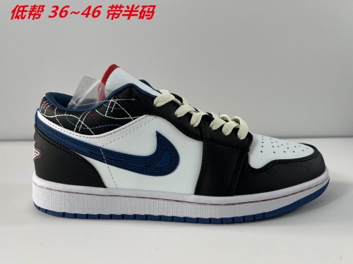 Air Jordan 1 AAA Low Top 199 Men/Women