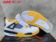 Air Jordan 4 Shoes 345 Men/Women
