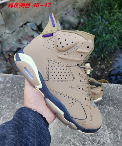 Air Jordan 6 Shoes 090 Men