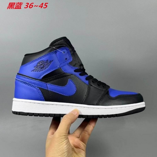 Air Jordan 1 AAA 694 Men/Women