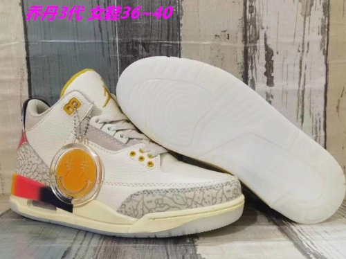 Air Jordan 3 Shoes 197 Women