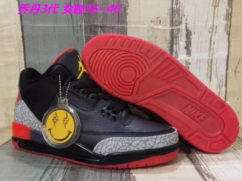 Air Jordan 3 Shoes 198 Women