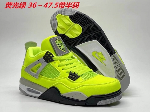 Air Jordan 4 AAA 338 Men/Women