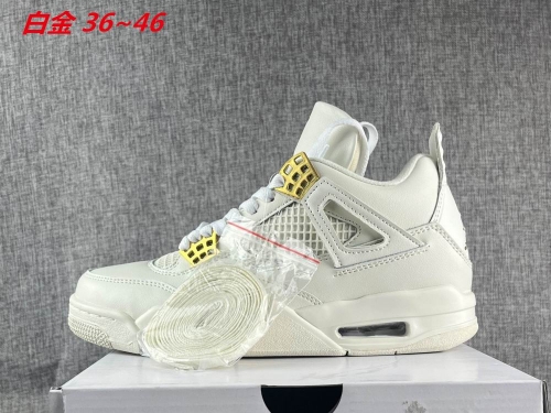 Air Jordan 4 AAA 346 Men/Women