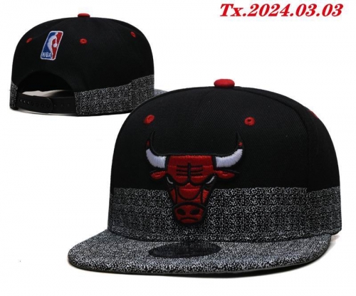 NBA Snapbacks 2143