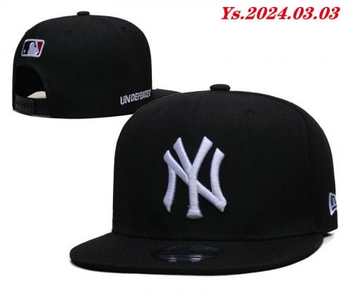 MLB Snapbacks 2048