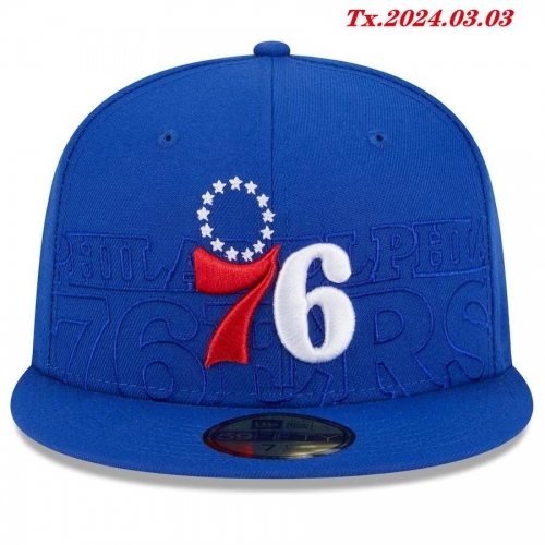 NBA Snapbacks 2119