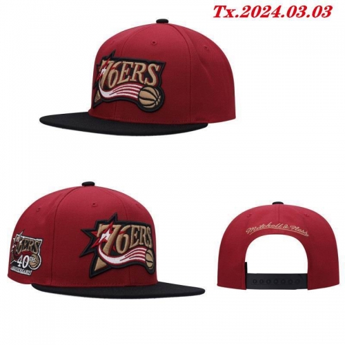 NBA Snapbacks 2194