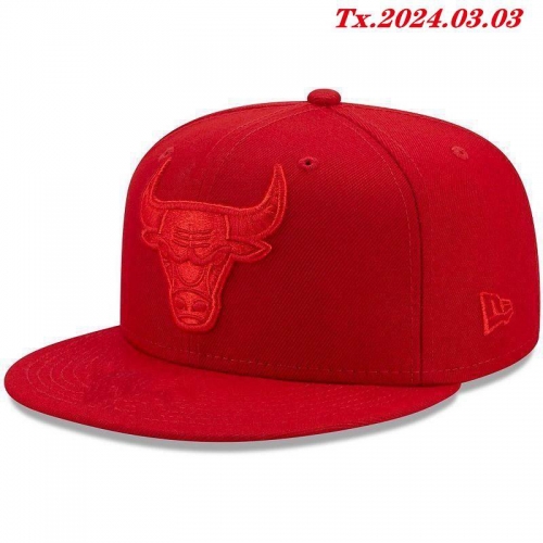 NBA Snapbacks 2130