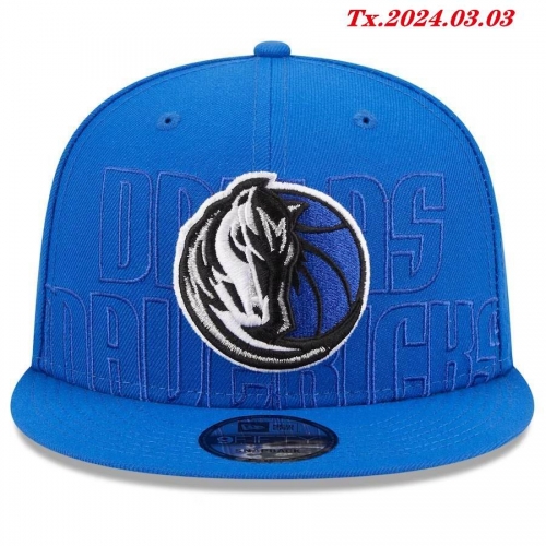 NBA Snapbacks 2105