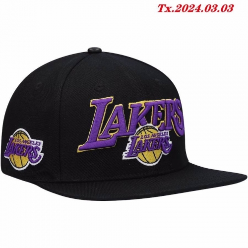 NBA Snapbacks 2132