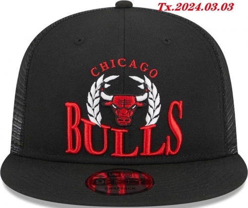 NBA Snapbacks 2081