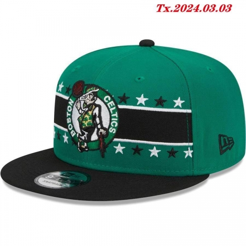 NBA Snapbacks 2161