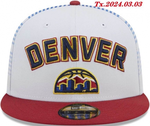 NBA Snapbacks 2084