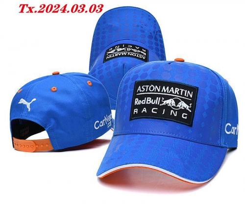 R.e.d. B.u.l.l. P.u.m.a. Hats AA 1117