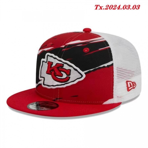 NFL Snapbacks 4848