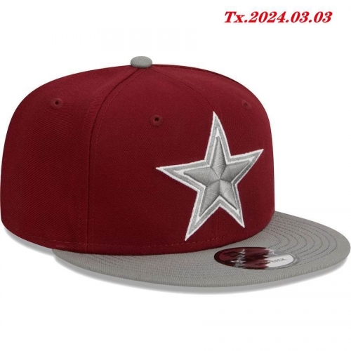 NFL Snapbacks 4831