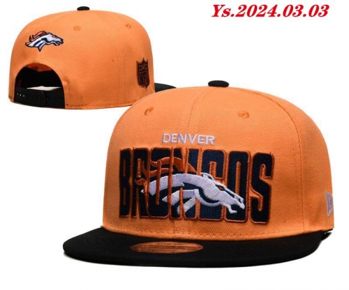 NFL Snapbacks 5042