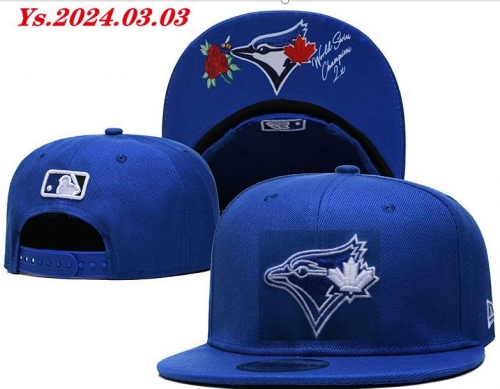 MLB Snapbacks 2029