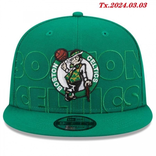 NBA Snapbacks 2111