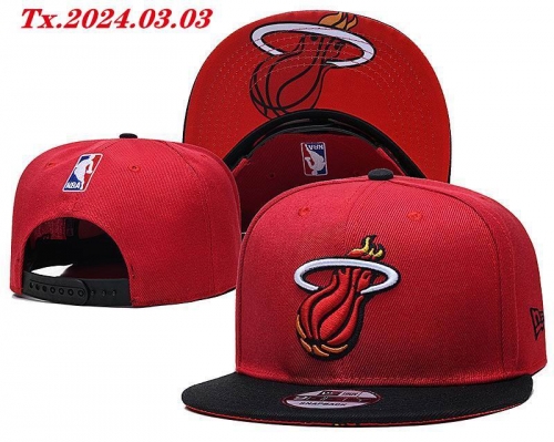 NBA Snapbacks 2134