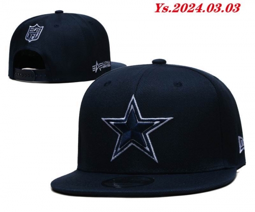 NFL Snapbacks 5021