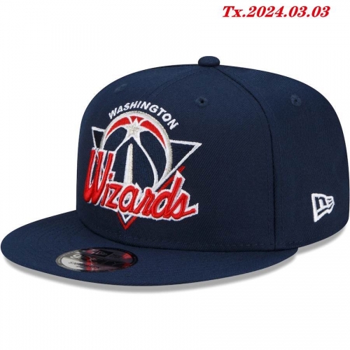 NBA Snapbacks 2151