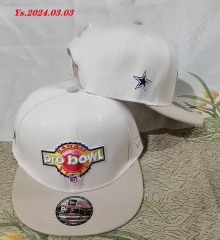 NFL Snapbacks 5156