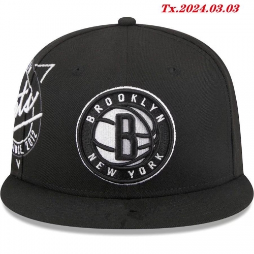 NBA Snapbacks 2096