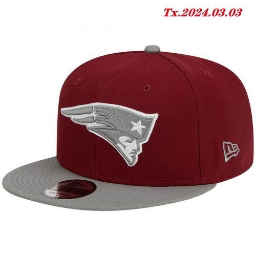 NFL Snapbacks 4834