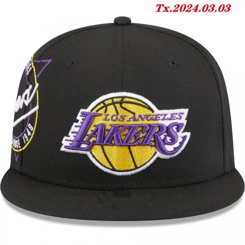 NBA Snapbacks 2093