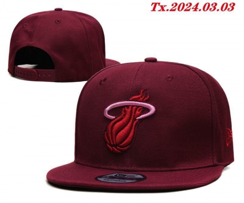 NBA Snapbacks 2253