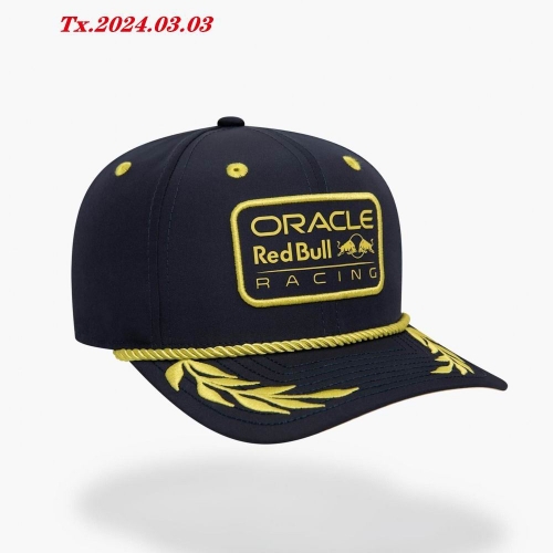 R.e.d. B.u.l.l. P.u.m.a. Hats AA 1132