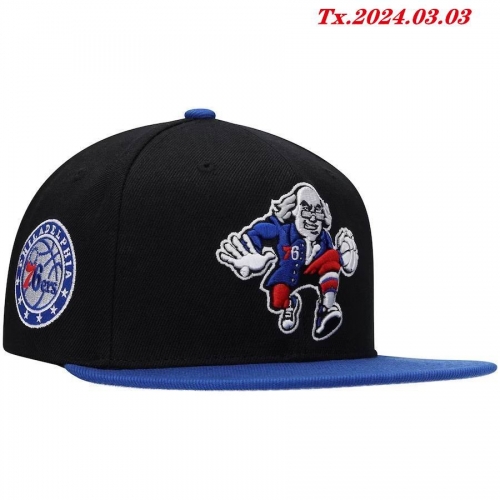 NBA Snapbacks 2169