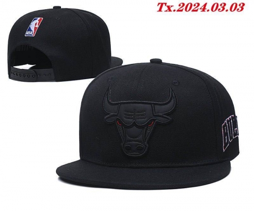 NBA Snapbacks 2140