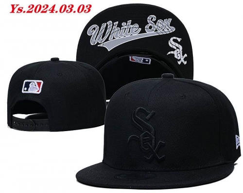 MLB Snapbacks 2032