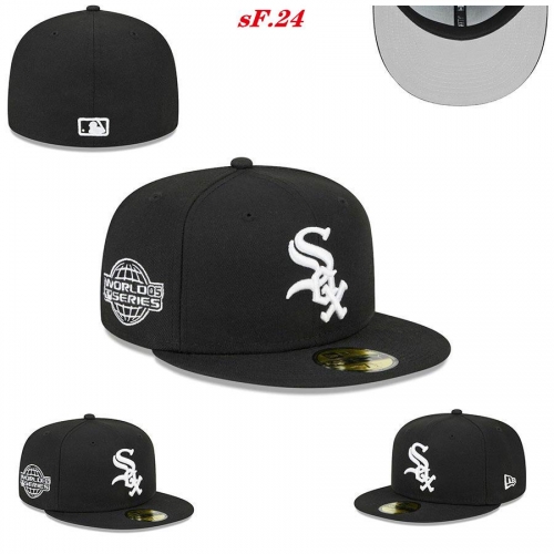 Chicago White Sox Fitted caps 027