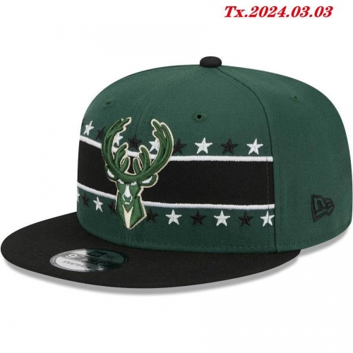 NBA Snapbacks 2158