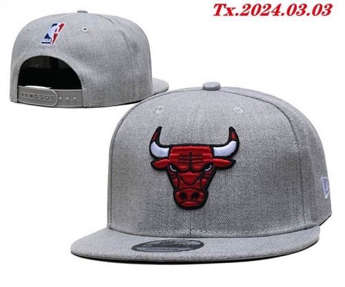 NBA Snapbacks 2137