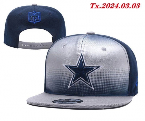 NFL Snapbacks 4880