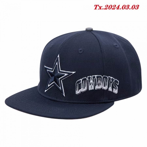 NFL Snapbacks 4840