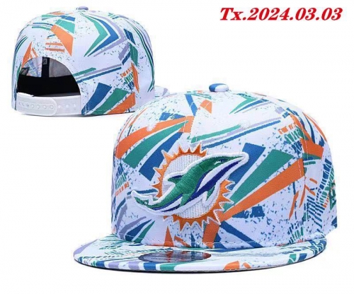 NFL Snapbacks 4871