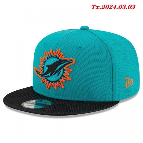 NFL Snapbacks 4867