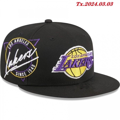 NBA Snapbacks 2092