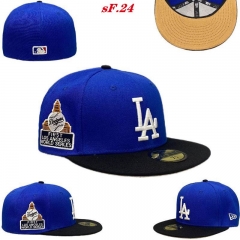 Los Angeles Dodgers Fitted caps 059