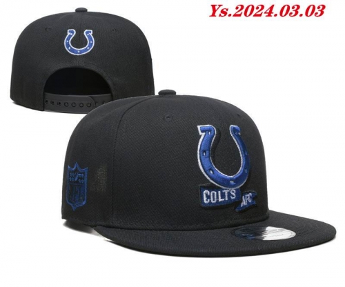 NFL Snapbacks 5029