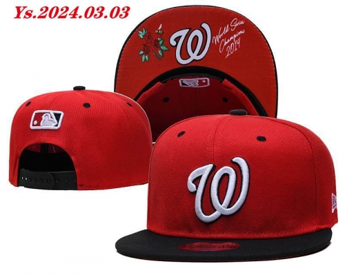 MLB Snapbacks 2006