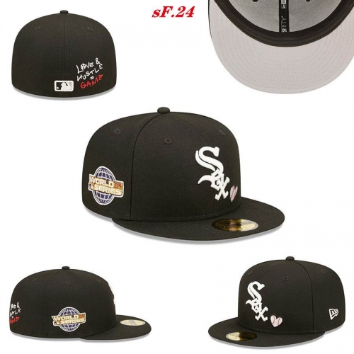 Chicago White Sox Fitted caps 026