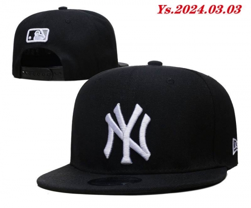 MLB Snapbacks 2047