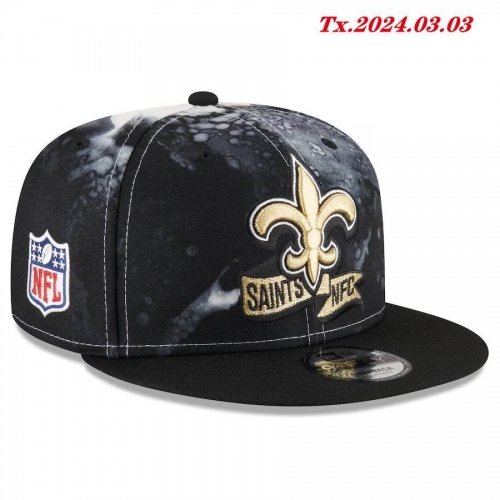 NFL Snapbacks 4845